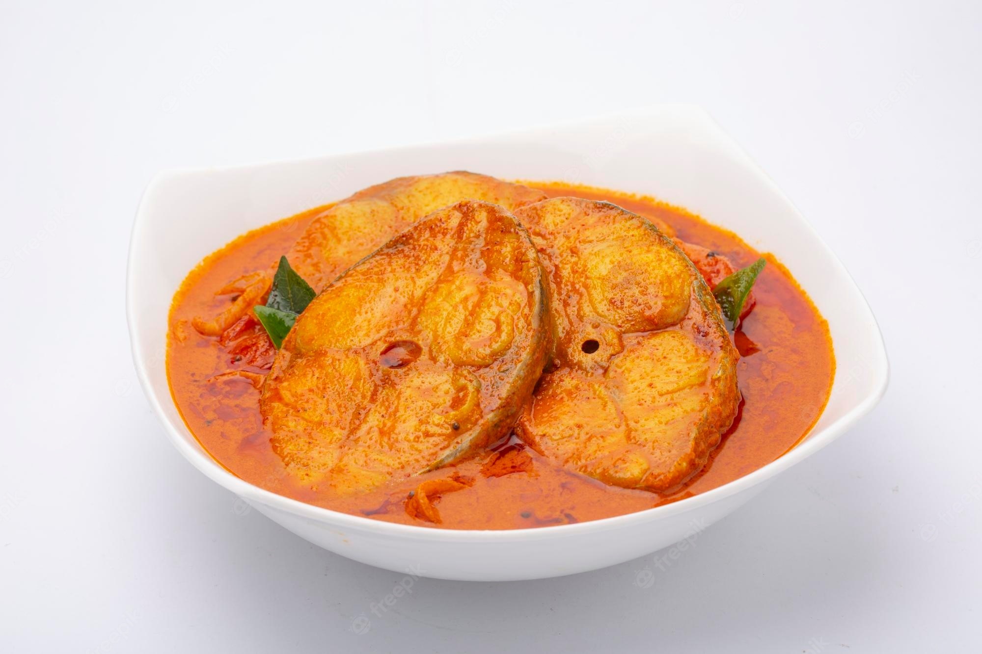 INDIAN FISH CURRY