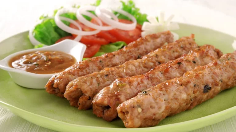 Seekh-Kebab