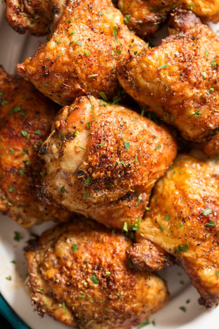 baked-chicken-thighs-